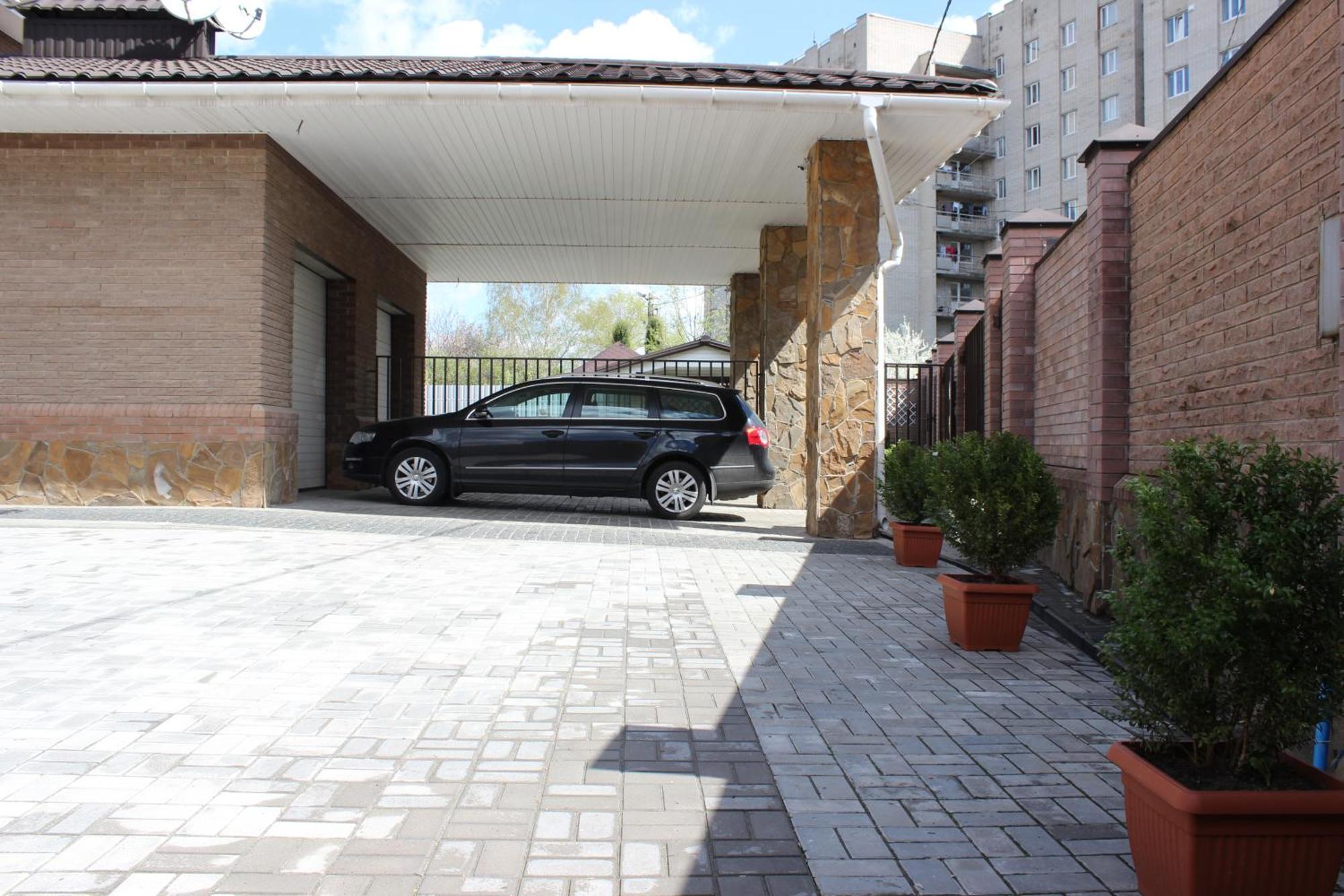 Hotel Barin House Sumy Exterior foto