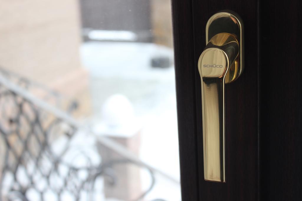 Hotel Barin House Sumy Exterior foto