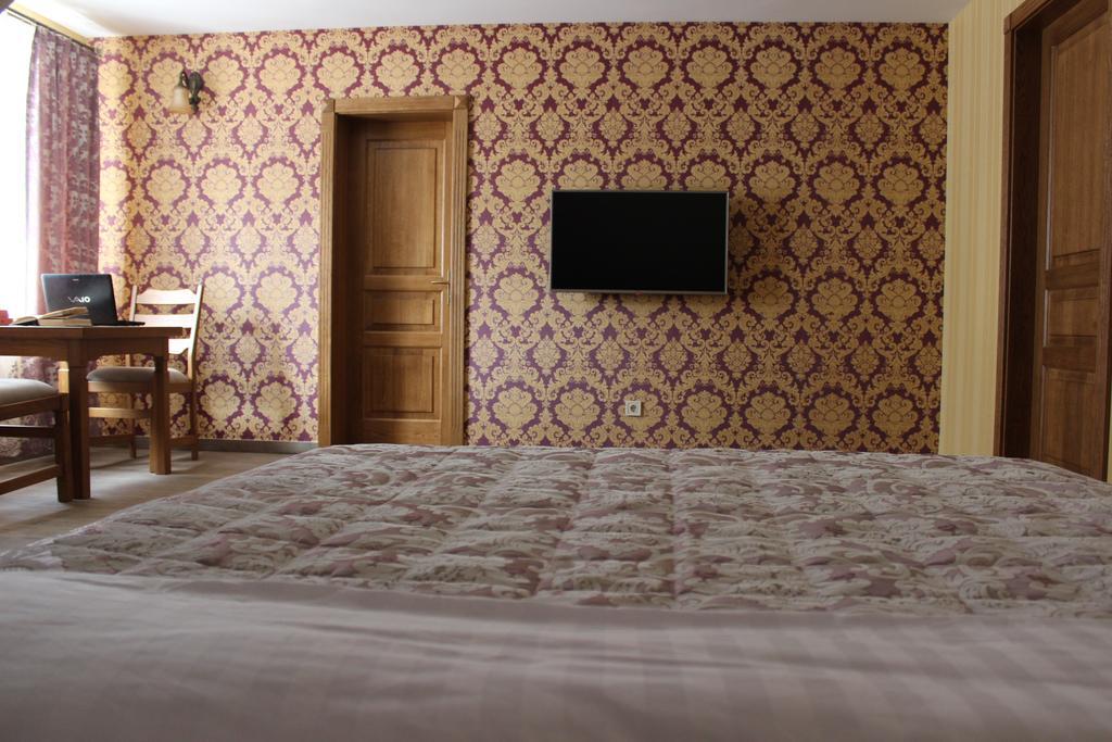 Hotel Barin House Sumy Exterior foto